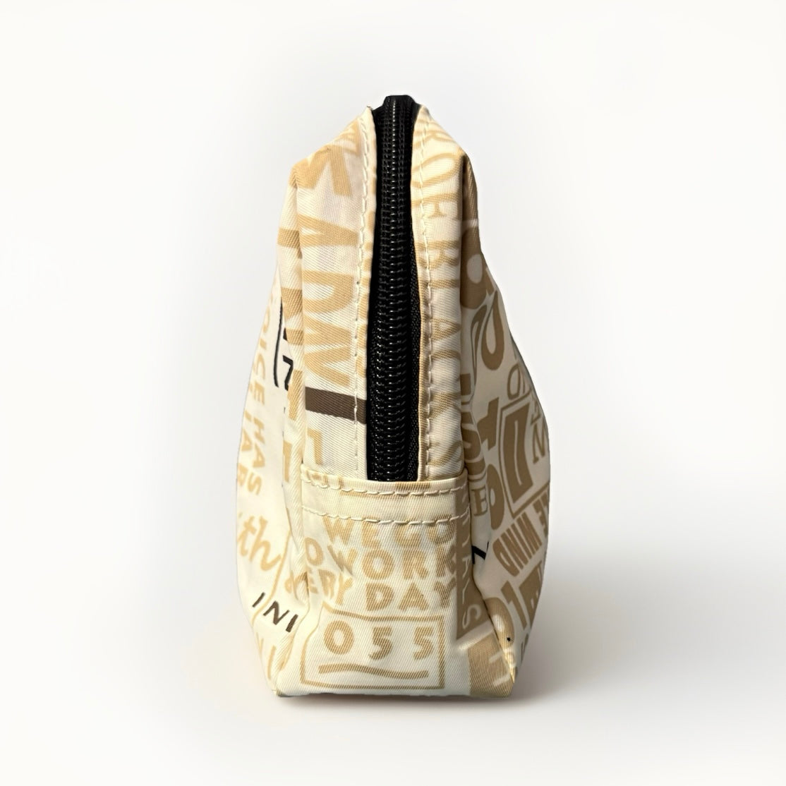 NANNINI BEAUTY / POCHETTE BIANCO BEIGE