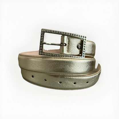 ANDERSON’S CINTURA DONNA ORO