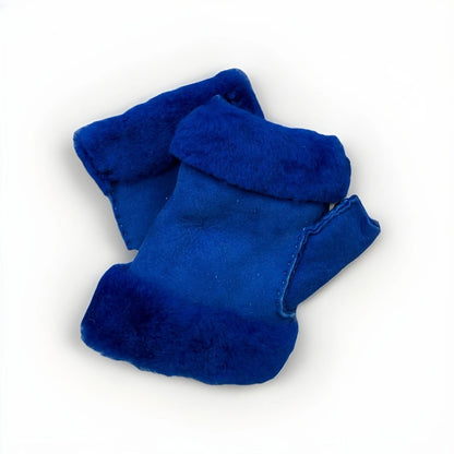 ALPO GUANTI MANICOTTI DONNA PELLE VARI COLORI