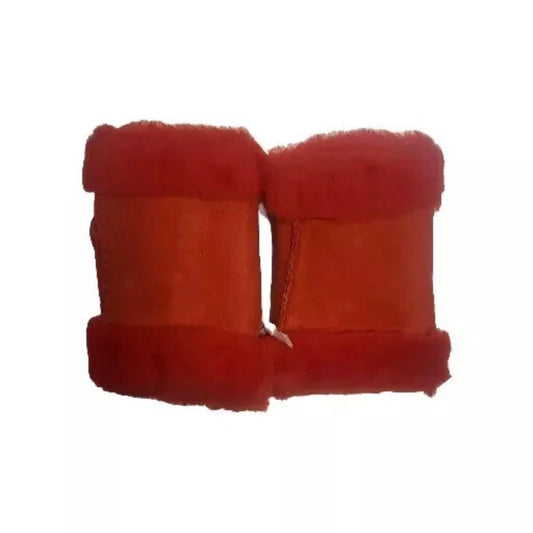 ALPO GUANTI MANICOTTI DONNA PELLE VARI COLORI