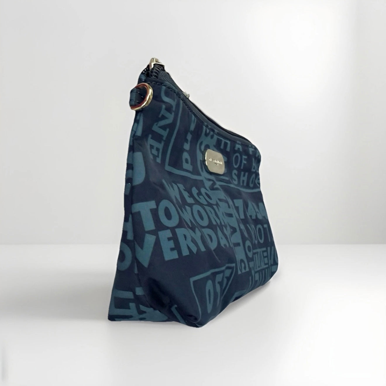 NANNINI BEAUTY / POCHETTE BLU NAVY