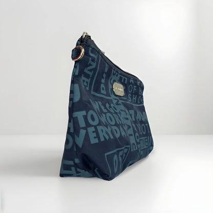 NANNINI BEAUTY / POCHETTE BLU NAVY