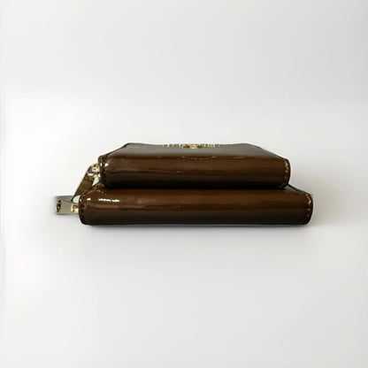 NANNINI PORTAFOGLIO MARRONE