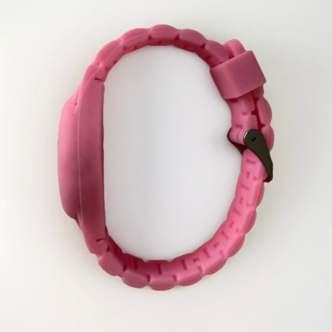 SENSAZIONI FIRENZE OROLOGIO DA POLSO DONNA PEACE & LOVE ROSA