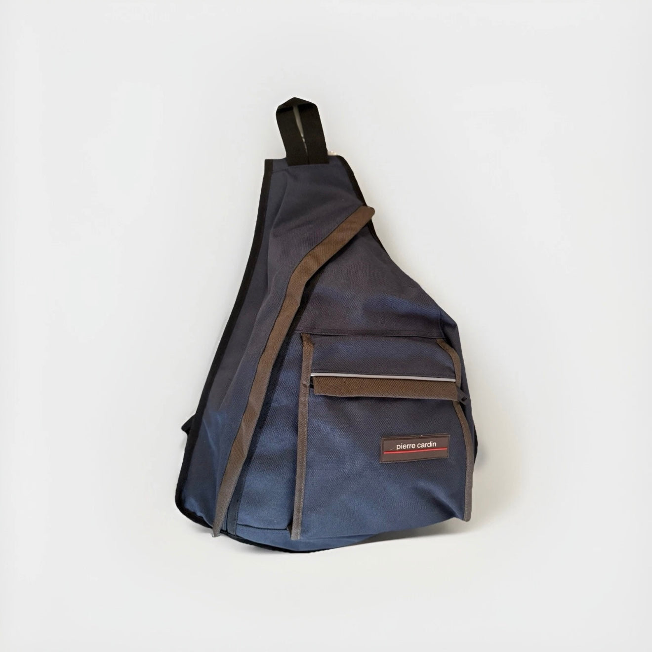 PIERRE CARDIN ZAINO MONOSPALLA BLU