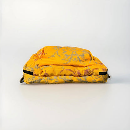 NANNINI BEAUTY CASE GIALLO