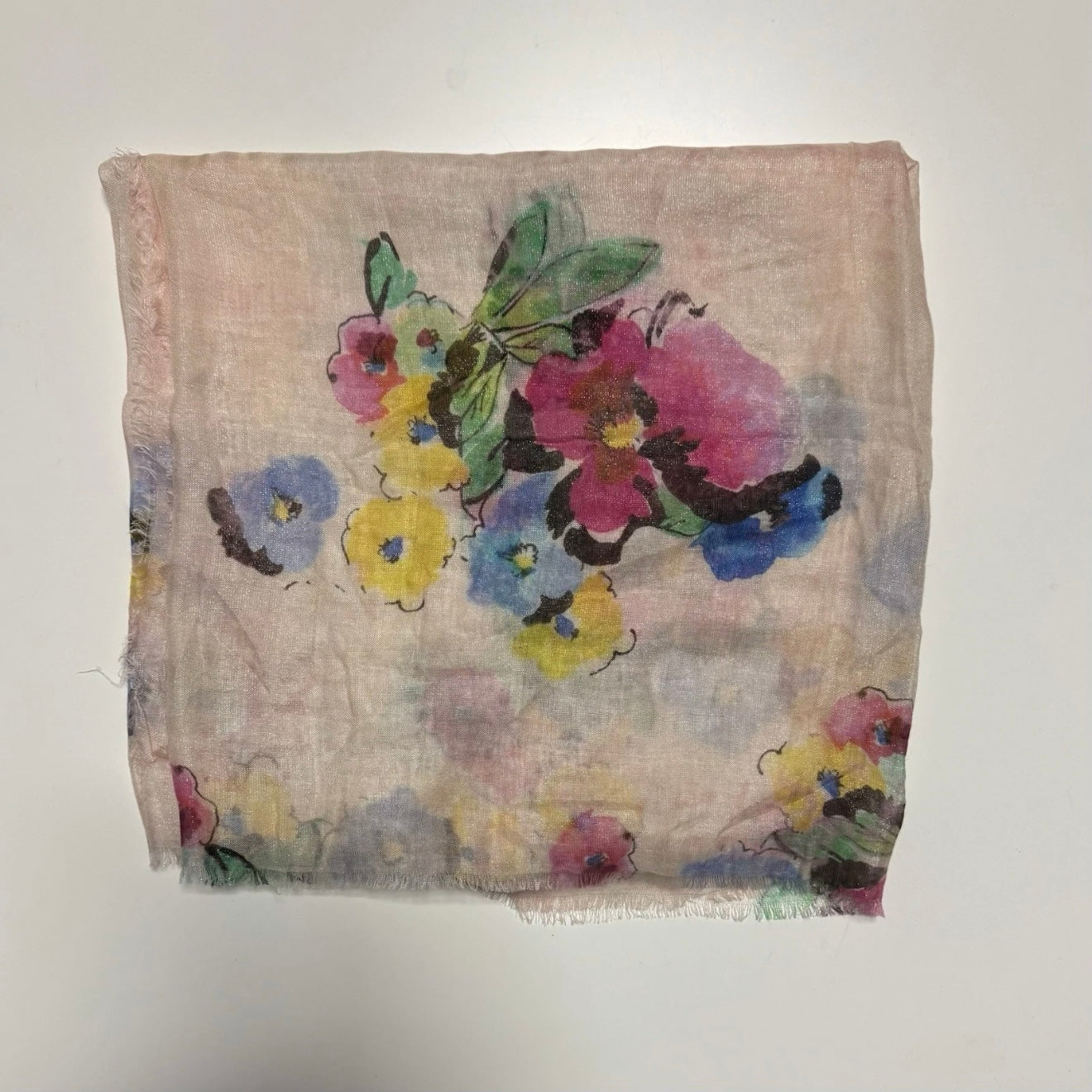 MALA ALISHA SCIARPA DONNA ROSA