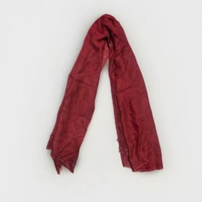 G. TEES SCIARPA ROSSA UNISEX