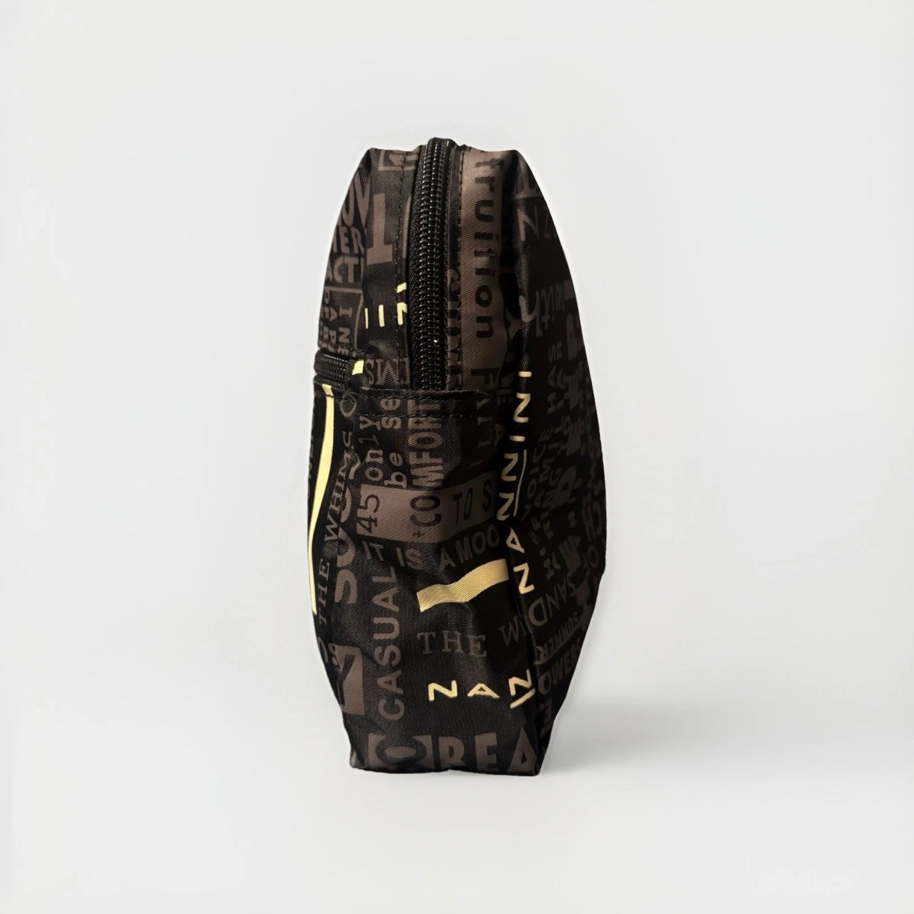 NANNINI BEAUTY / POCHETTE  MARRONE NERO