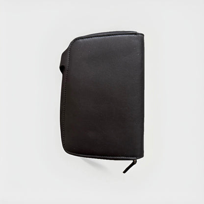 BREIL PORTAFOGLIO DONNA PELLE NERO