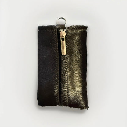 PORTACHIAVI ARTIGIANALE PELO SINTETICO