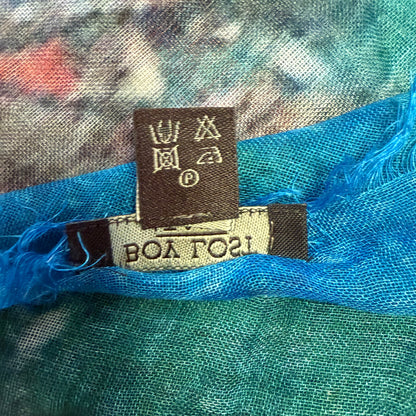 BOY LOST SCIARPA MULTICOLORE