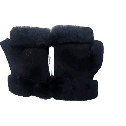 ALPO GUANTI MANICOTTI DONNA PELLE VARI COLORI