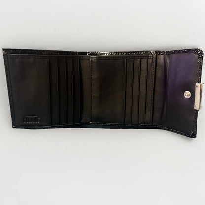 ALVIERO MARTINI 1^CLASSE PORTAFOGLIO DONNA NERO