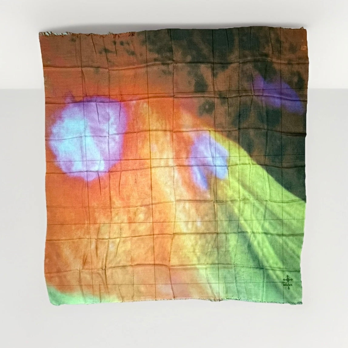 ROCKS ITALY SCIARPA UNISEX MULTICOLORE FANTASIA ASTRATTA