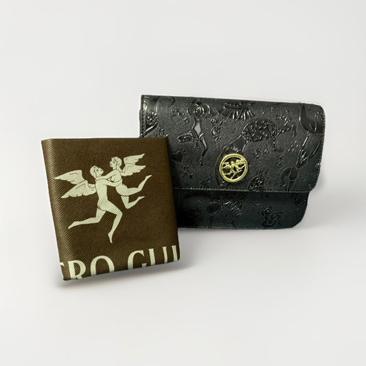 Piero Guidi Sling Bag/Tracollina Small