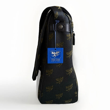 PIERO GUIDI SHOPPING BAG NERA