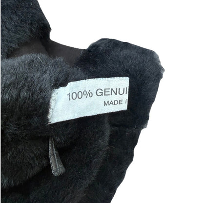 ALPO GUANTI MANICOTTI DONNA PELLE VARI COLORI