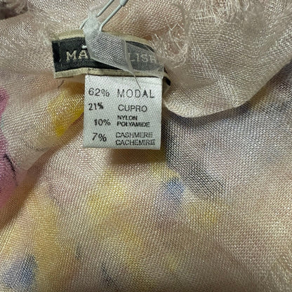 MALA ALISHA SCIARPA DONNA ROSA