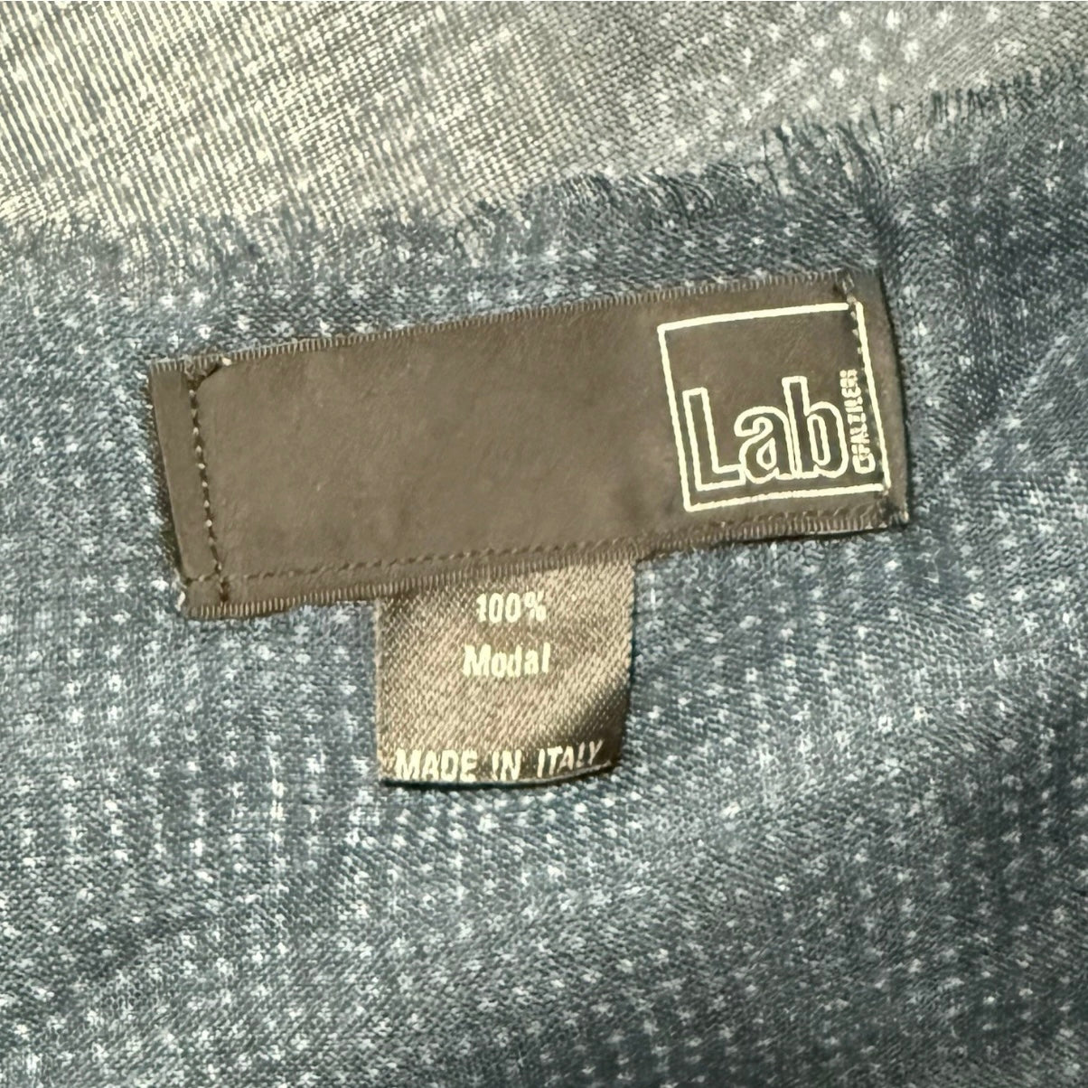 PAL ZILERI LAB SCIARPA UOMO