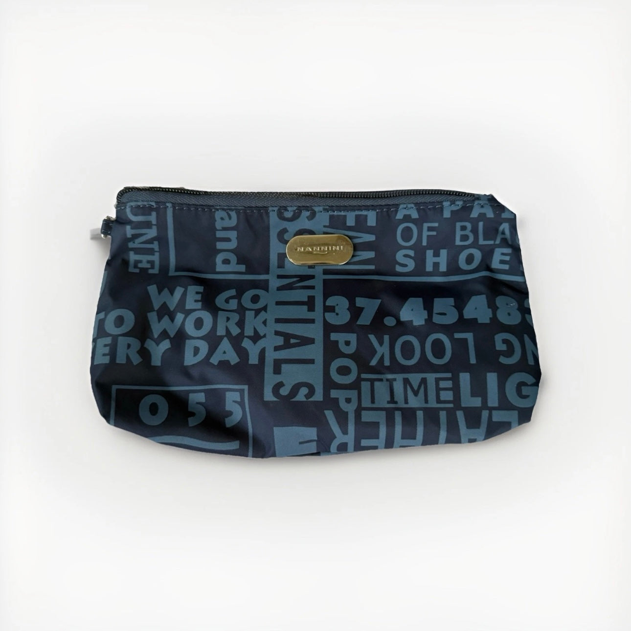 NANNINI BEAUTY / POCHETTE BLU NAVY