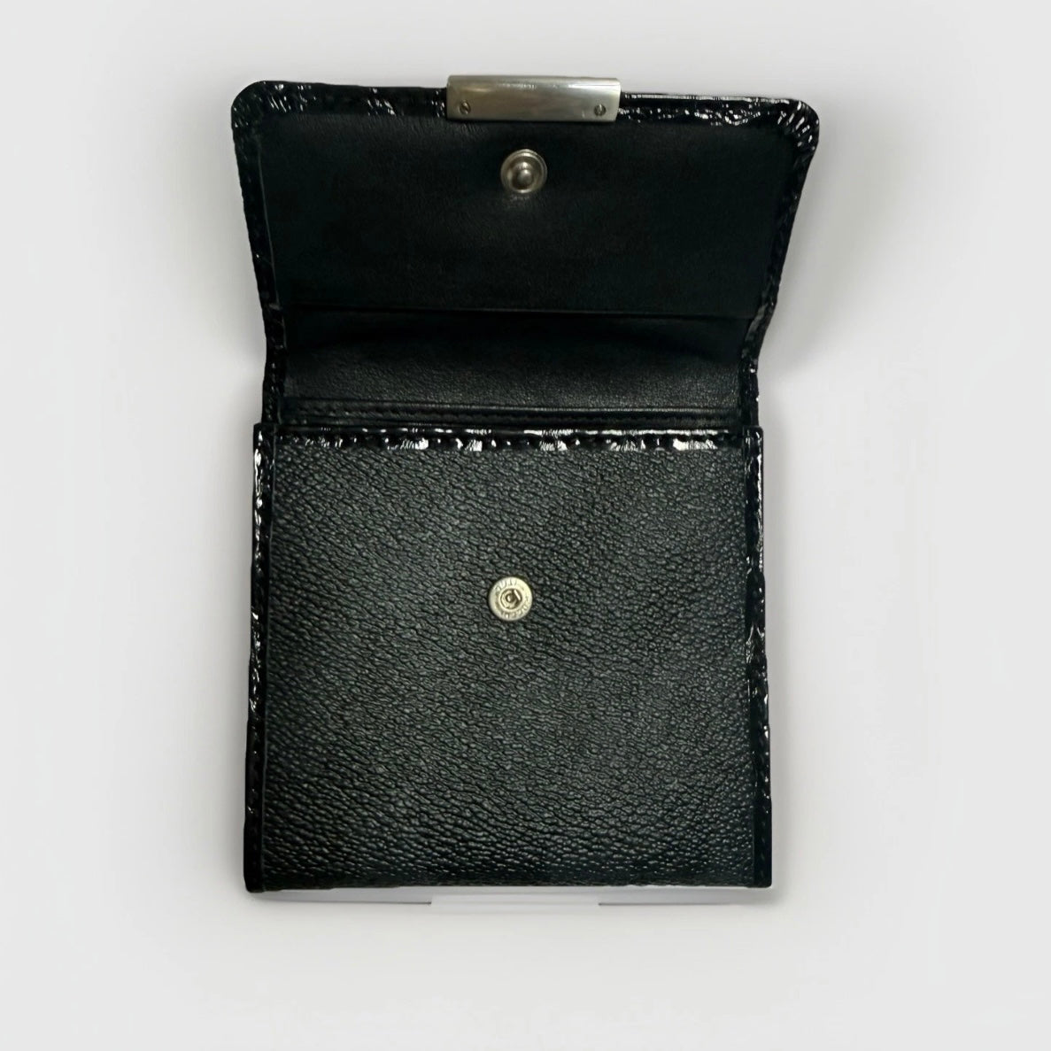 ALVIERO MARTINI 1^CLASSE PORTAFOGLIO DONNA NERO