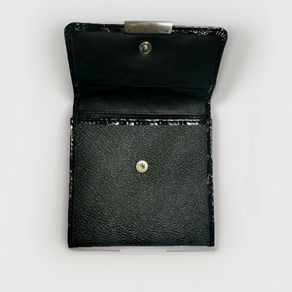 ALVIERO MARTINI 1^CLASSE PORTAFOGLIO DONNA NERO