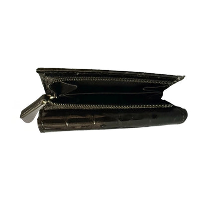 ALVIERO MARTINI 1^CLASSE PORTAFOGLIO DONNA NERO