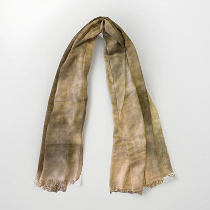 BOY LOST SCIARPA UNISEX BEIGE