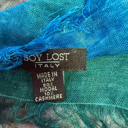 BOY LOST SCIARPA MULTICOLORE