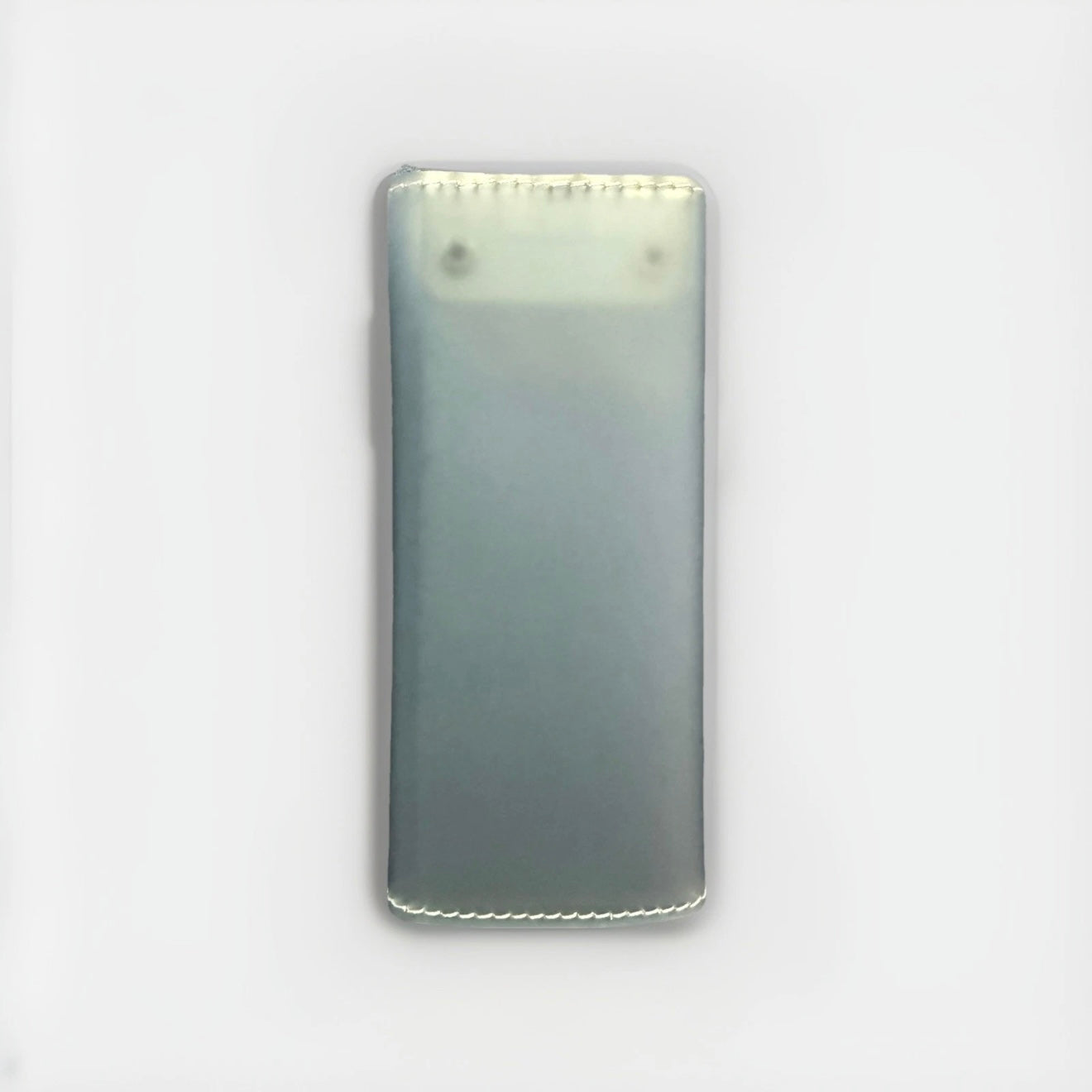 PORTACHIAVI ARTIGIANALE LINEA GOMMA AZZURRO