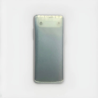 PORTACHIAVI ARTIGIANALE LINEA GOMMA AZZURRO