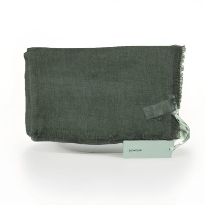 DONDUP SCIARPA GRIGIA UNISEX
