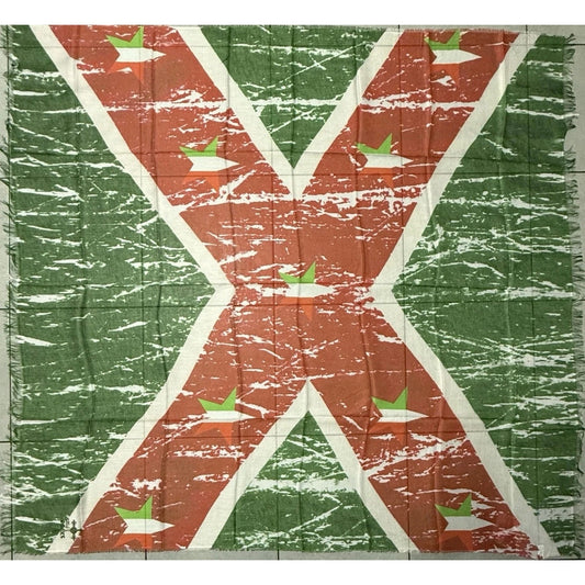 ROCKS ITALY SCIARPA UNISEX MULTICOLORE FANTASIA X