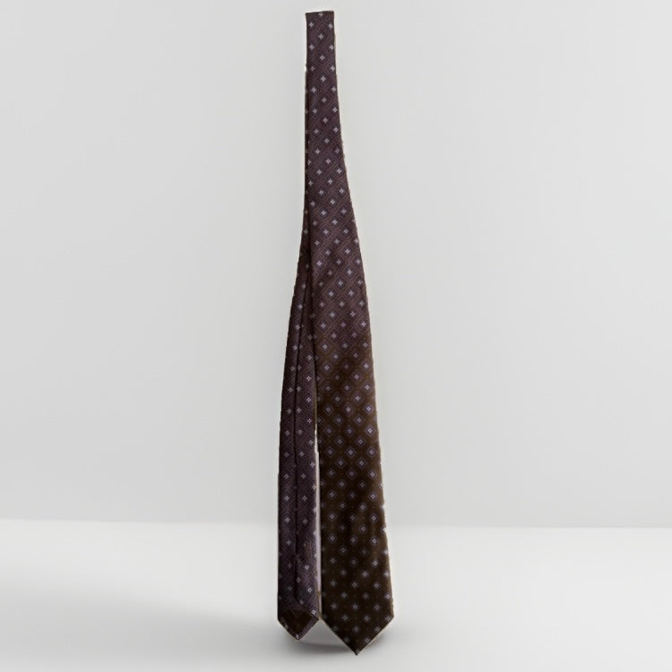BRIONI CRAVATTA IN SETA