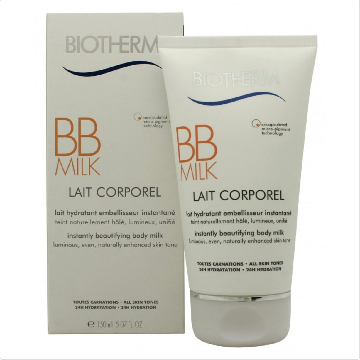 BIOTHERM LATTE CORPO BB MILK 150 ML