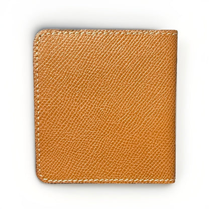 DELL’GA PORTA CARTE PELLE