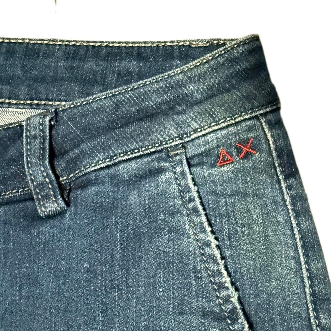 SUN68  JEANS DONNA