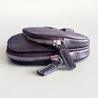 LAMEDICCI SINCE 1915 BORSA BUSINESS A MANO UNISEX PELLE BLU