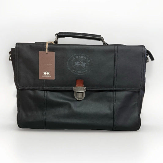 LA MARTINA CARTELLA NERA UNISEX