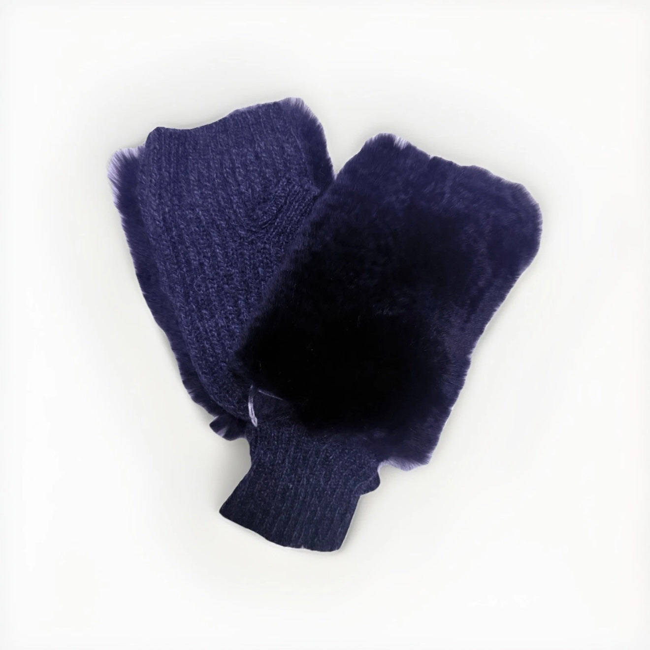 ALPO GUANTI MANICOTTI DONNA LAPIN