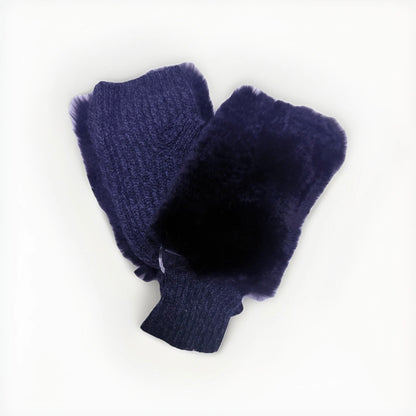 ALPO GUANTI MANICOTTI DONNA LAPIN