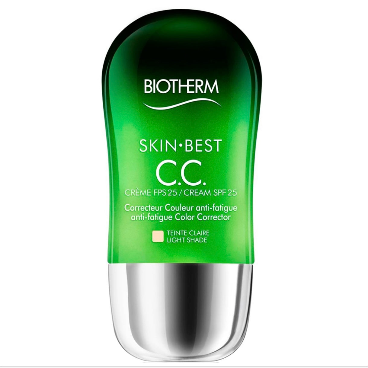 BIOTHERM SKIN BEST CC CREMA COLORATA LIGHT 30 ML SPF 25