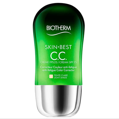 BIOTHERM SKIN BEST CC CREMA COLORATA LIGHT 30 ML SPF 25