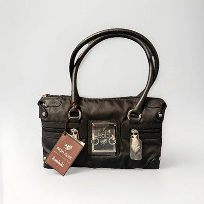 Piero Guidi LineaBold Shoulder Bag / Borsa da Spalla