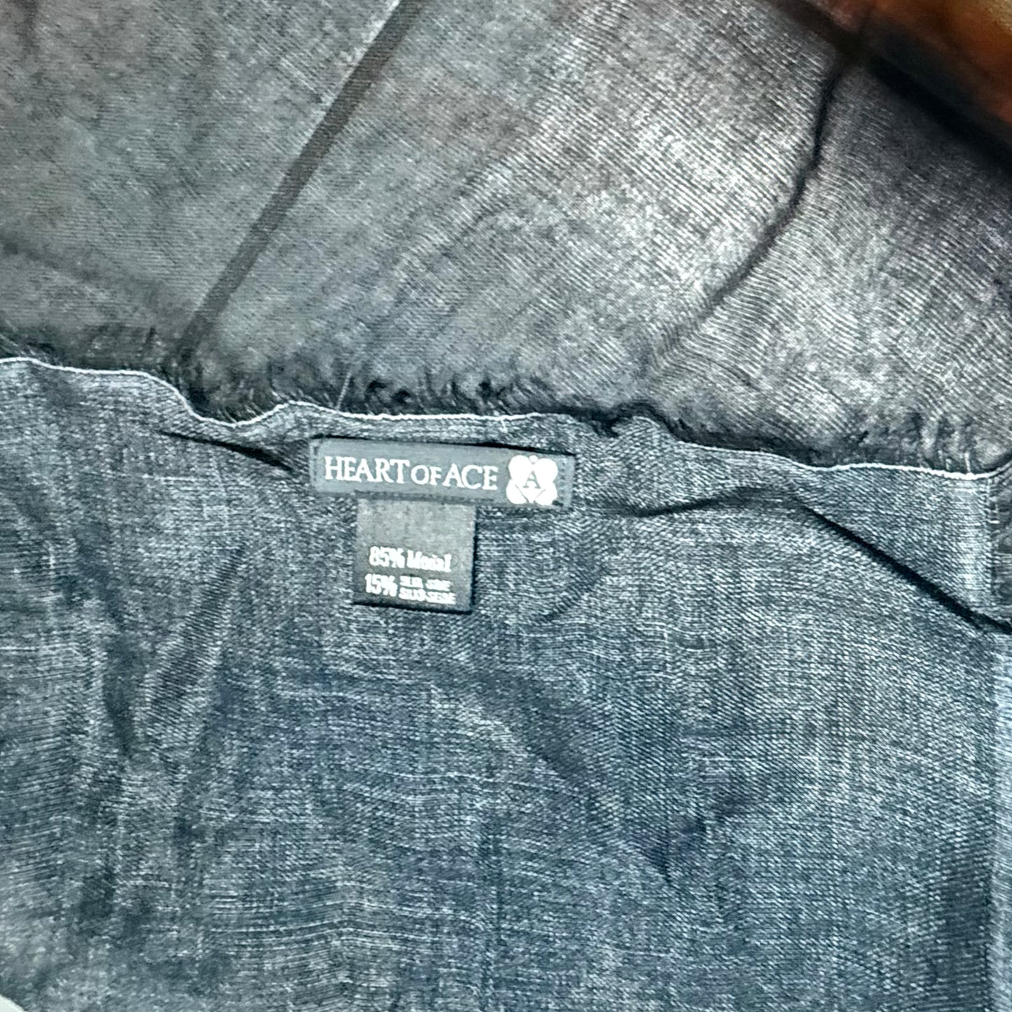 HEART OF ACE SCIARPA