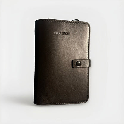 NINA RICCI PORTA AGENDA / DOCUMENTI DONNA NERO