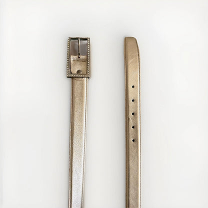 ANDERSON’S CINTURA DONNA ORO