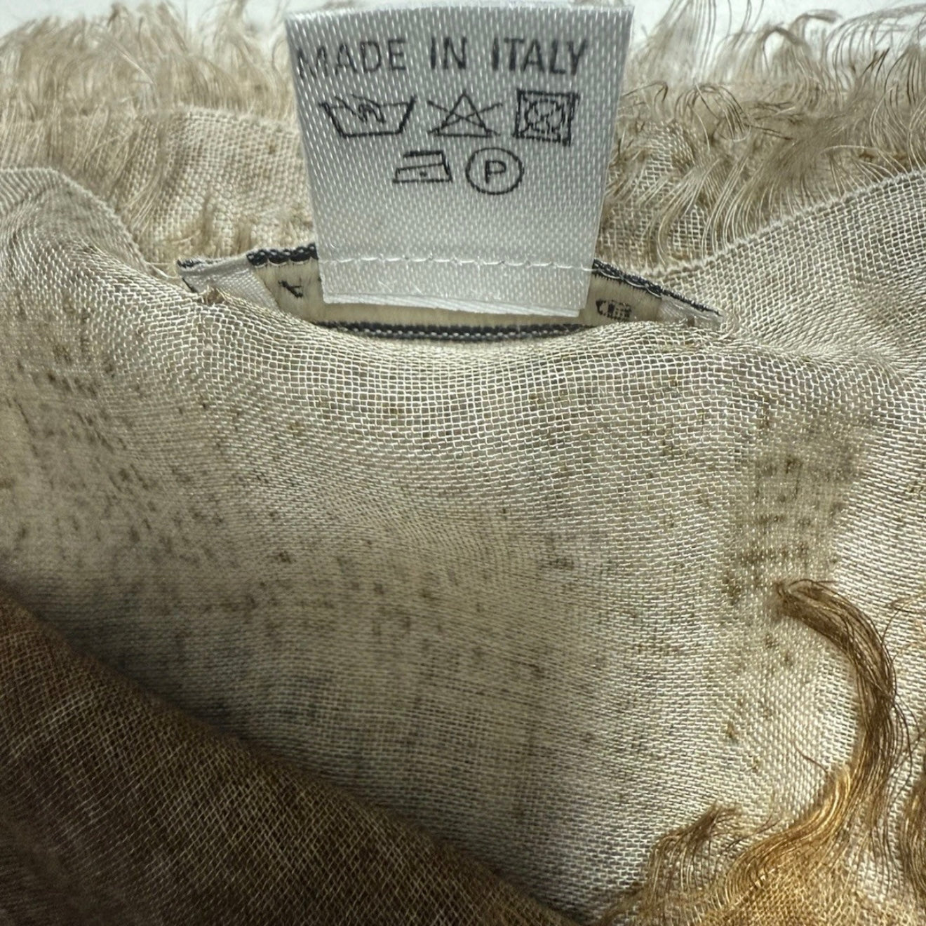 MALA ALISHA SCIARPA UNISEX MARRONE