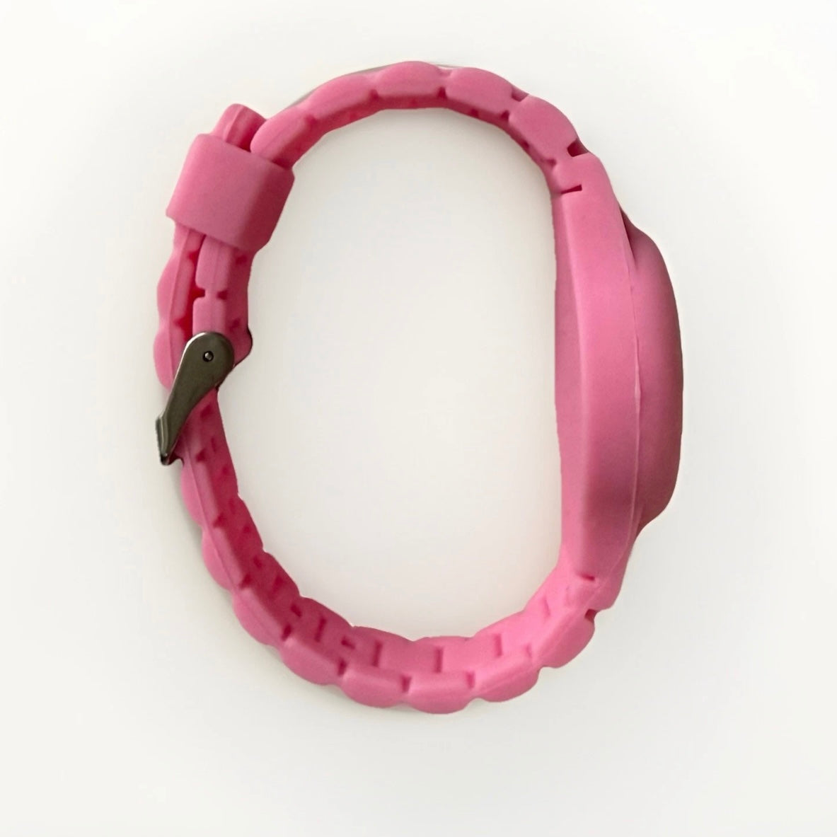 SENSAZIONI FIRENZE OROLOGIO DA POLSO DONNA PEACE & LOVE ROSA